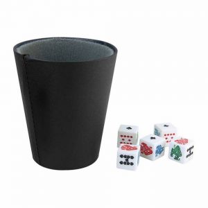 CUBILETE KENTAUR personalizada